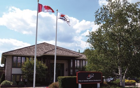 Rapport annuel 2012 de la PGA du Canada