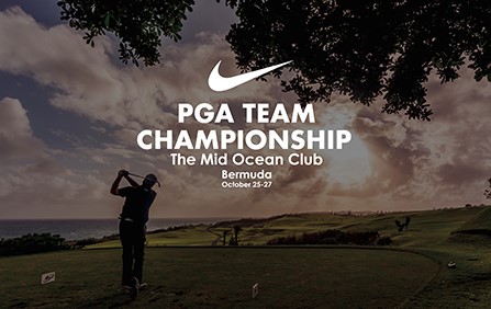 Nike PGA Team Championship Lands in Bermuda
