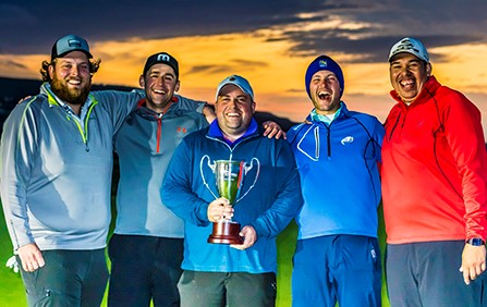 Team Cordova Bay Wins RBC PGA Scramble presented by The Lincoln Motor Company