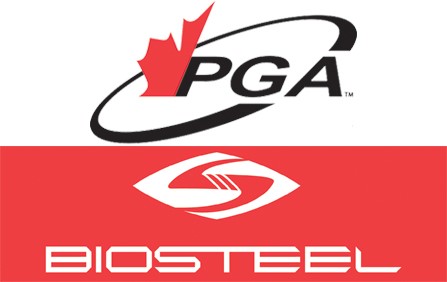 BioSteel devient partenaire national de la PGA du Canada 