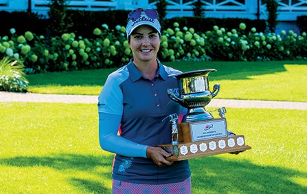 Brittany Marchand Wins DATA PGA Women's Championship of Canada