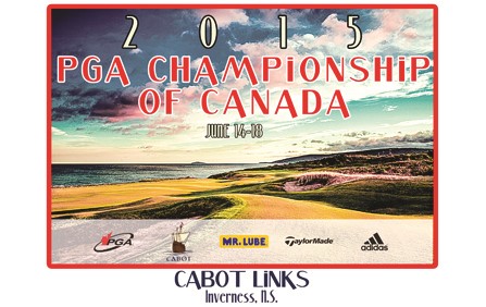 Cabot Links to Host 2015 PGA Championship of Canada 