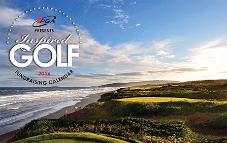 PGA of Canada Foundation Calendar Available Now