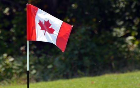 LA CAMPAGNE #GOLFCANADAGOLF RÉUNIT LES CANADIENS DANS LEUR PASSION POUR LE GOLF