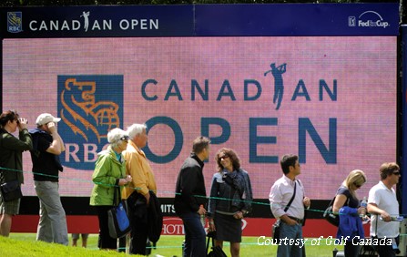 Golf Canada announces qualifying format for RBC Canadian Open