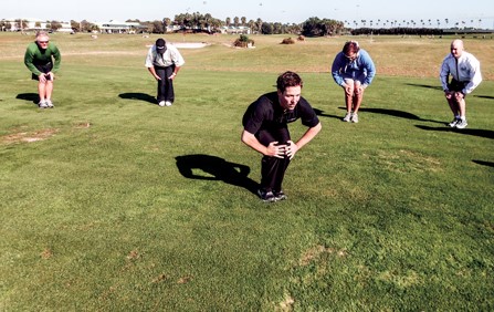 Words from the Education Wing—Yoga For Golfers