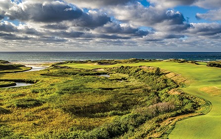    RBC PGA Scramble presented by The Lincoln Motor Company National Final Heads to Cabot Links