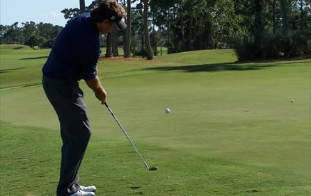 Scott Allred Sets The Pace At The 2008 Titleist & Footjoy Canadian Pga 