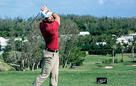 Hadley Maintains Lead at PGA Club Professional Championship