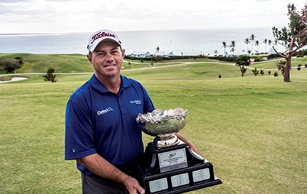 Craig Hocknull Wins PGA Club Professional Championship of Canada