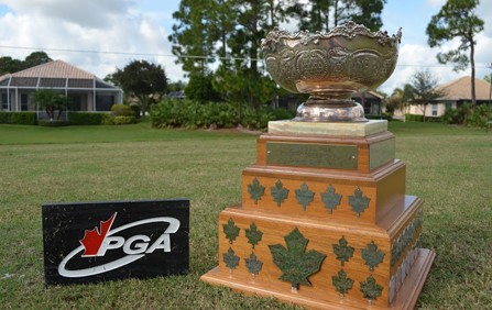 Un contingent de champions au Championnat des professionnels de club de la PGA du Canada présenté pa
