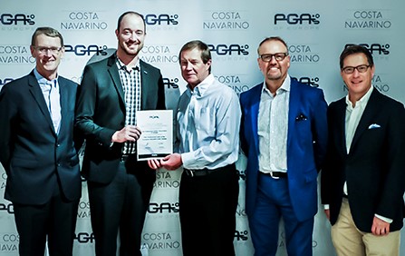 PGA of Canada Education Program Recognized
