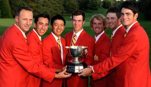 Team Canada Wins 2009 Four Nations Cup