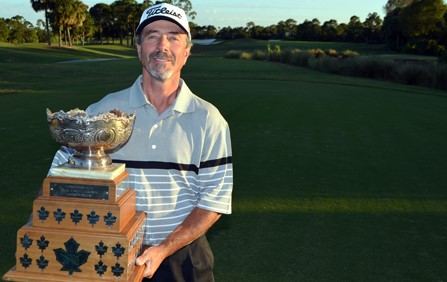 Hutton est récompensé de sa patience