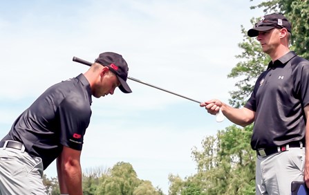 Golf Canada dévoile sa Formation Jeune Pro de 2015