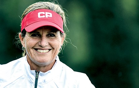 Lorie Kane Inducted into Canadian Golf Hall of Fame