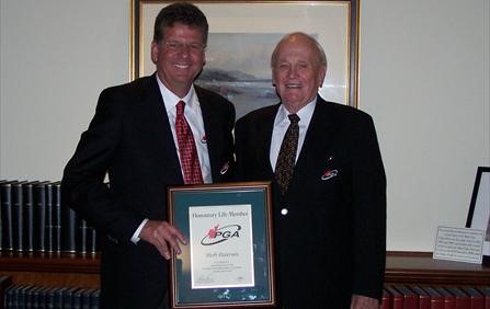 Canadian PGA Members Receive Accolades from Golf Media for '08 Accomplishments