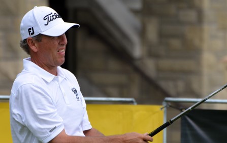 Rutledge débute en force au championnat senior de la PGA du Canada