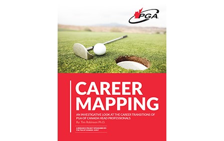 Career Mapping: A Look at the Career Transitions of PGA of Canada Head Professionals