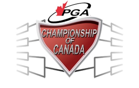 PGA Championship of Canada Brackets Released