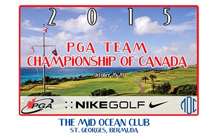 Le championnat par équipe Nike Golf de la PGA sera présenté aux Bermudes