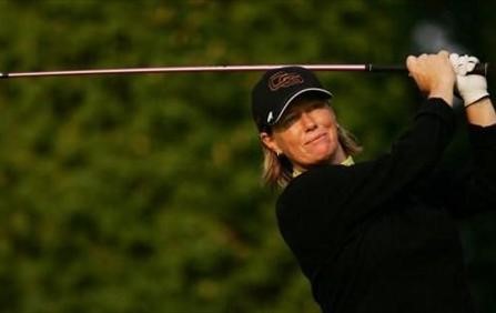 Nancy Harvey confirme sa présence au championnat féminin de l’ACGP présenté par NIKE Golf 