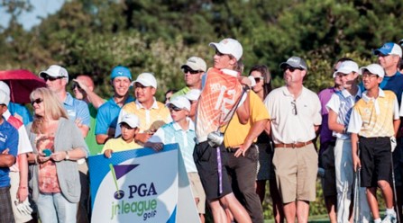 La Ligue de golf junior de la PGA sera active au Canada
