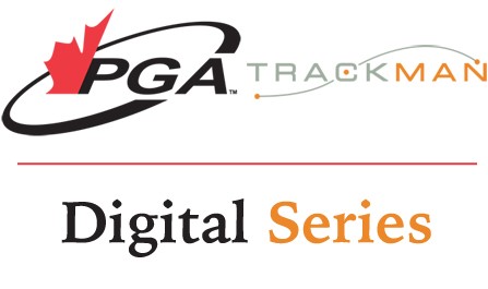TrackMan offrira une série digitale exclusive pour les membres de la PGA du Canada