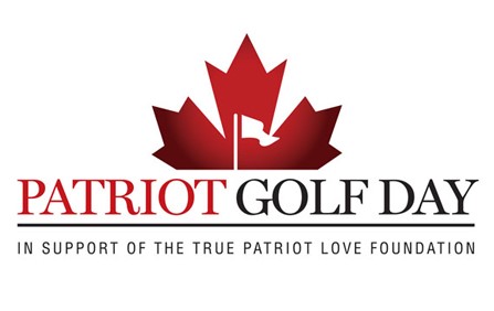 Patriot Golf Day Canada Returns