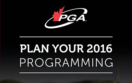 Plan Your 2016 Programming