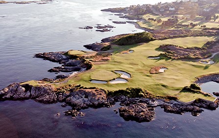 Le Victoria Golf Club prêt à accueillir le championnat de la PGA du Canada