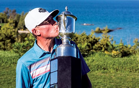 Dustin Risdon Wins PGA Assistants’ Championship of Canada presented by Callaway Golf