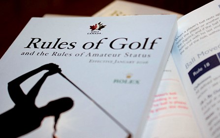 GOLF’S GOVERNING BODIES ANNOUNCE PROPOSED CHANGES TO MODERNIZE RULES OF GOLF