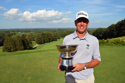 Rutledge Goes the Distance: Archive - PGA of Canada