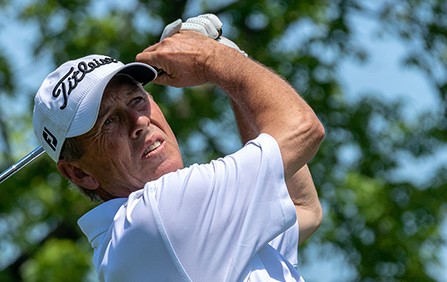 Jim Rutledge Seeks Sixth PGA Seniors’ Championship of Canada Title