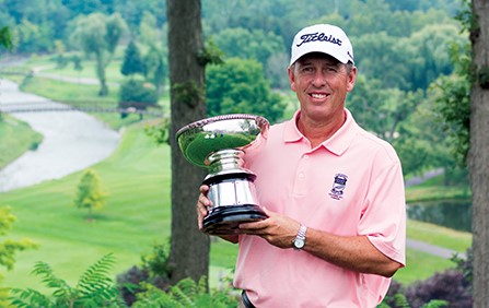 Jim Rutledge remporte le championnat senior Mr. Lube de la PGA du Canada 
