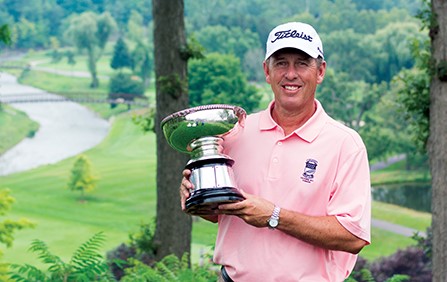 Jim Rutledge remporte le championnat senior Mr. Lube de la PGA du Canada