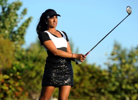 Big Break Stars Sadekar, Brown, Bieber & Tanaka to Play in 2010 Canadian PGA Women's Championship