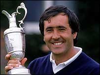 Seve Ballesteros Will Be Missed