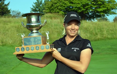 Les participantes se confirment pour le Championnat féminin de la PGA du Canada présenté par Nike Golf