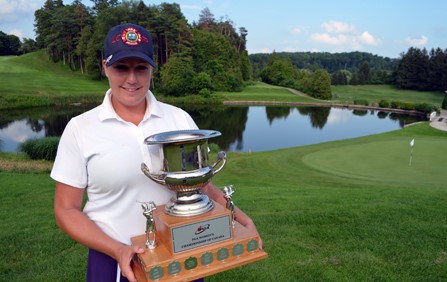 Shepley Strikes at PGA Women’s Championship of Canada