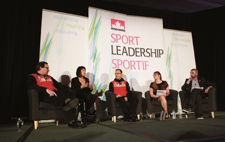 Conférence Sport Leadership