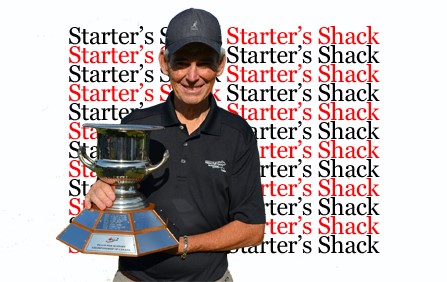 Starter’s Shack—Norm Jarvis’ love for golf and the people who play it