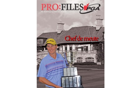 PGA PRO:FILES - Été Édition