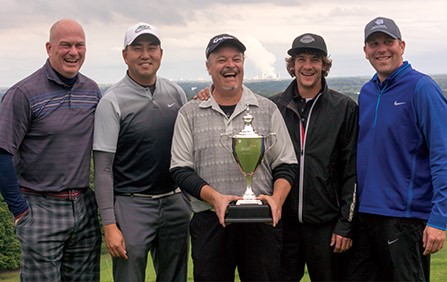 Grands gagnants au Scramble Hyundai PGA du Canada 