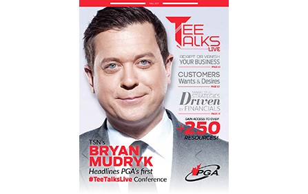 PGA of Canada's Tee Talks - Professional Development Magazine Now Available