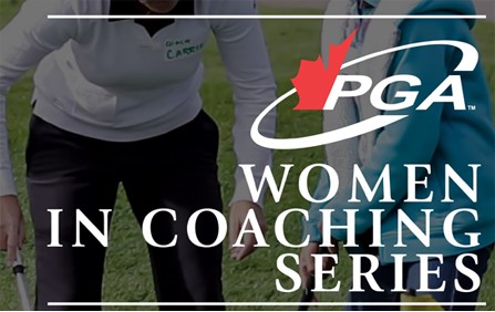 Women in Coaching Series