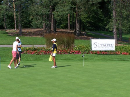 Simmlands Pro-Am Kicks off Women’s Championship presented by NIKE Golf
