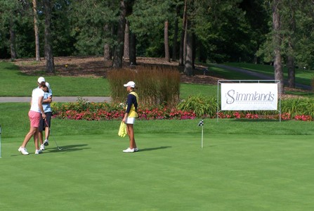 Simmlands Pro-Am Kicks off Women’s Championship presented by NIKE Golf