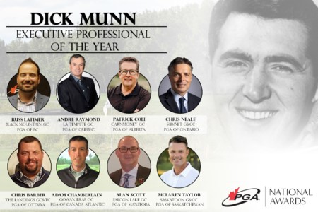 Dick Munn Executive Professional of the Year Award
